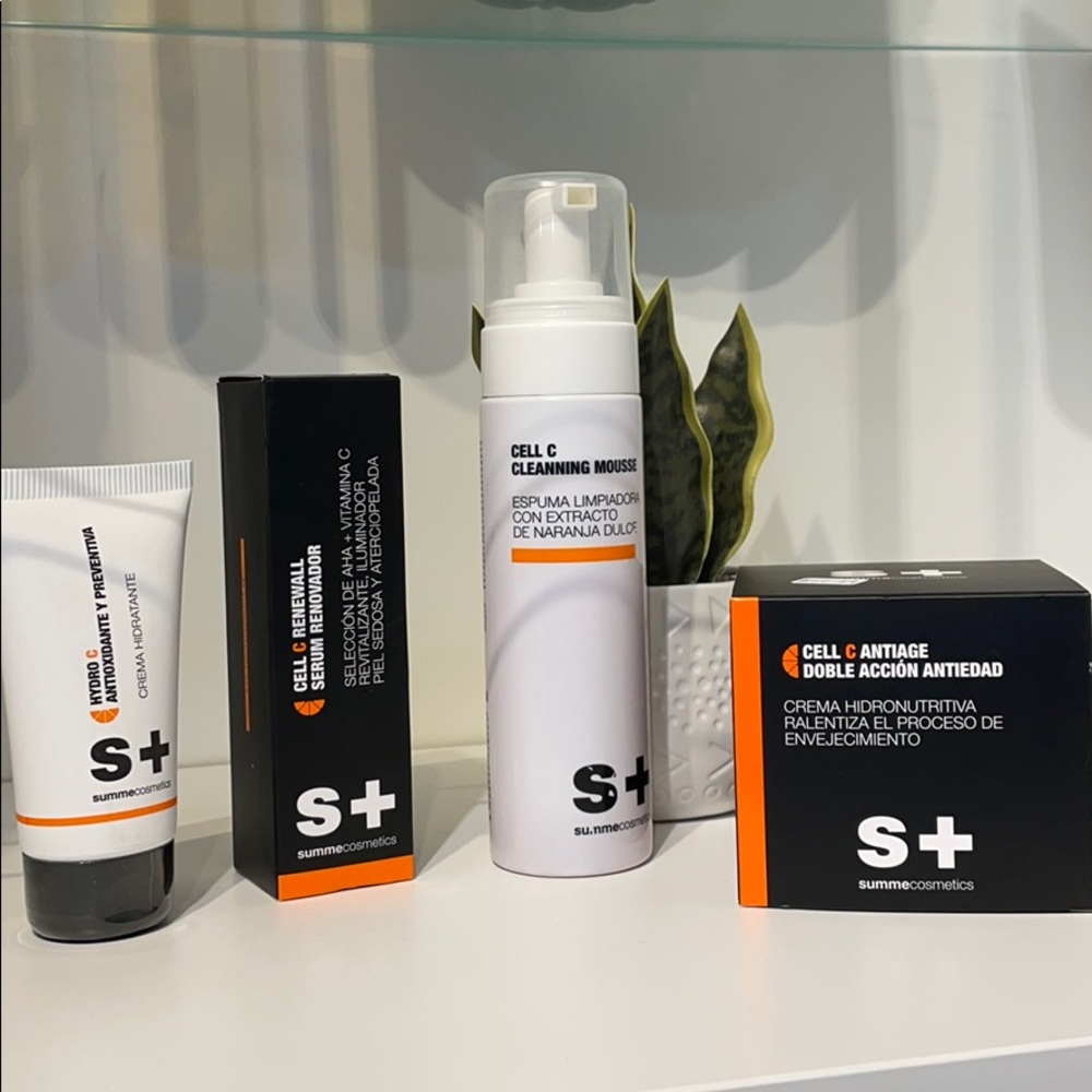 Vitamin C Skincare Kit for normal skin
